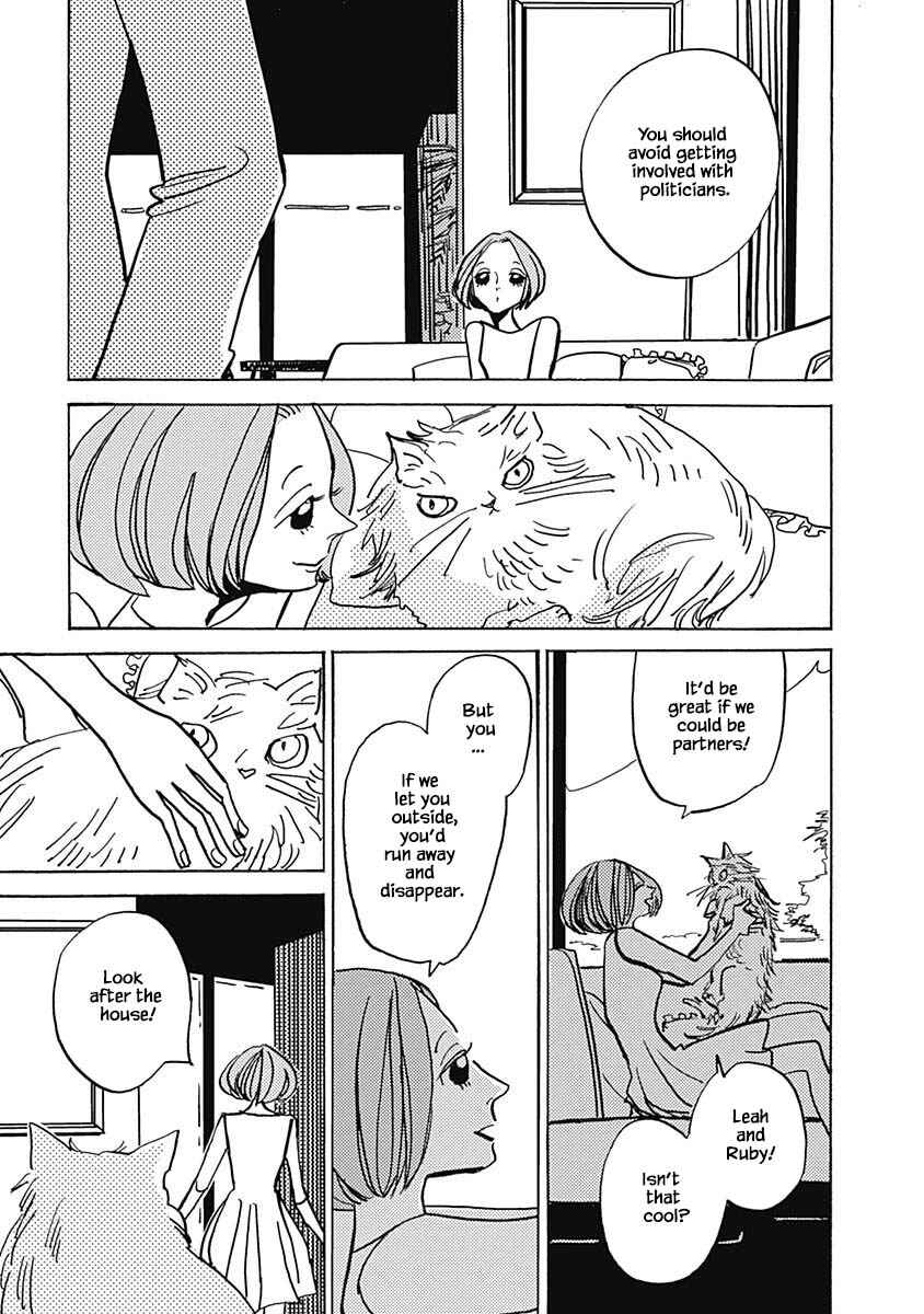 Page 13 Chapter 39.1 Lady & Oldman