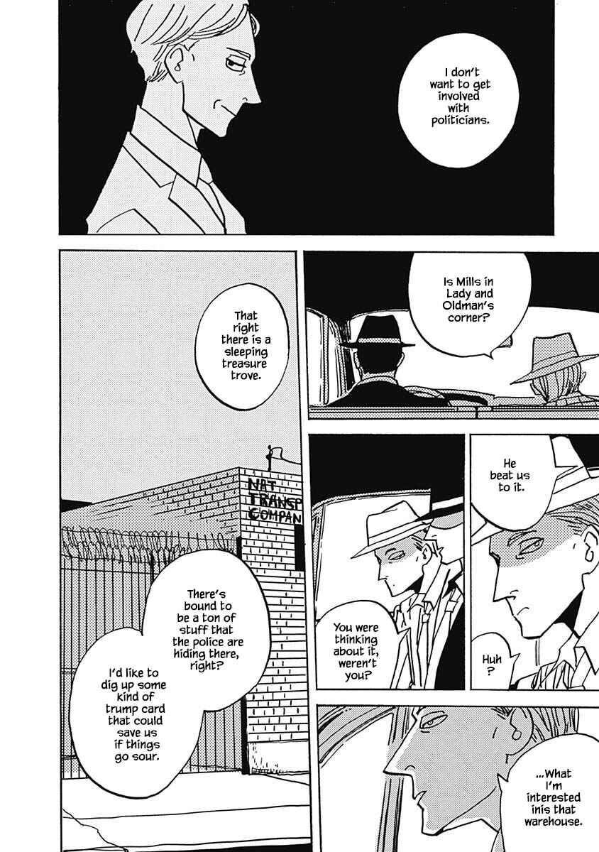 Page 4 Chapter 39.1 Lady & Oldman