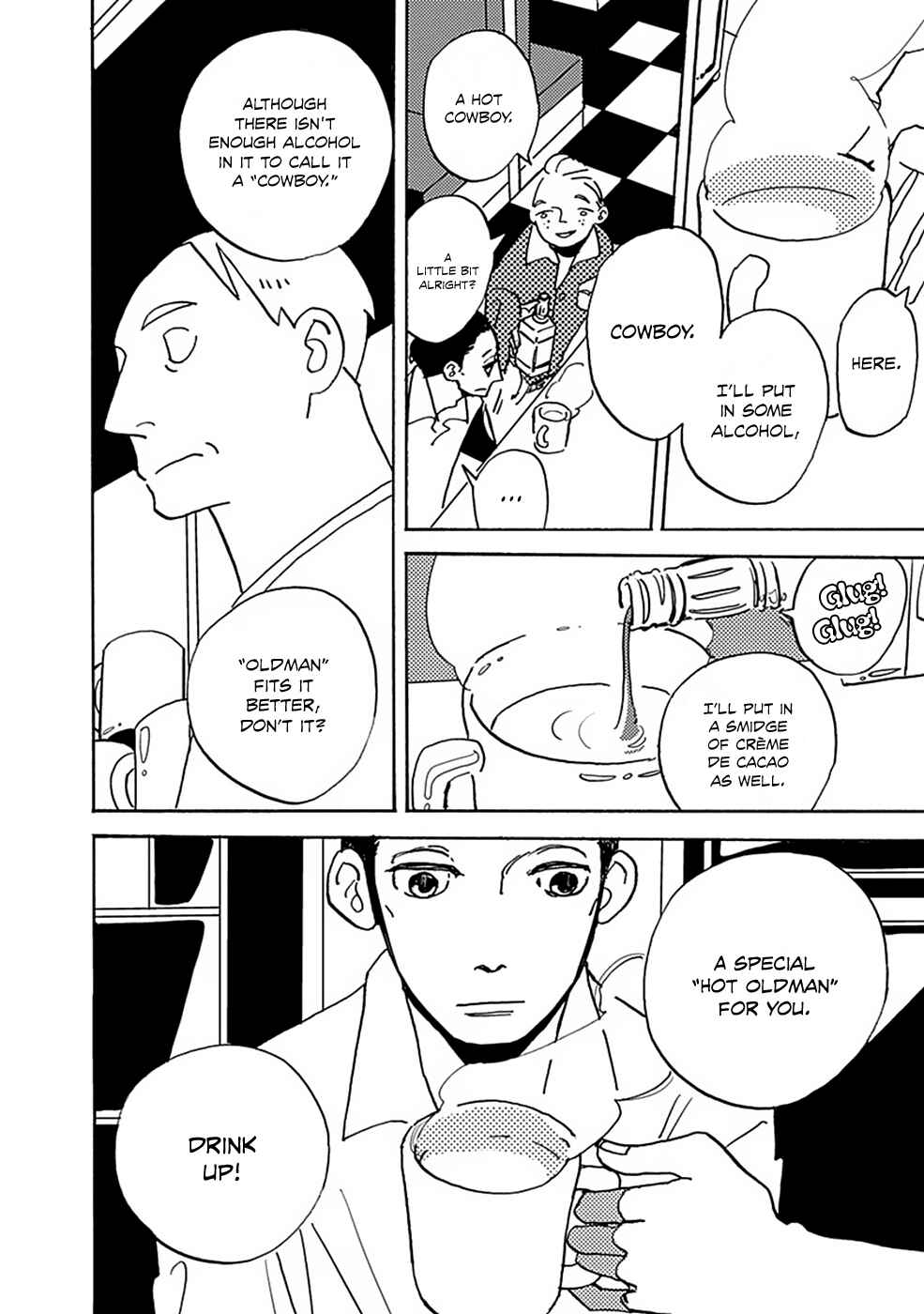 Page 10 Chapter 2 Lady & Oldman
