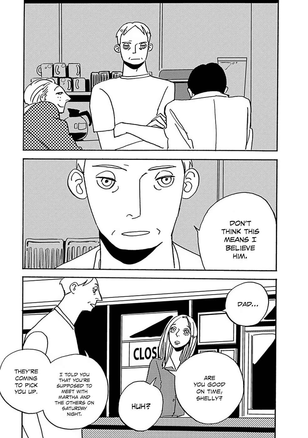 Page 11 Chapter 2 Lady & Oldman