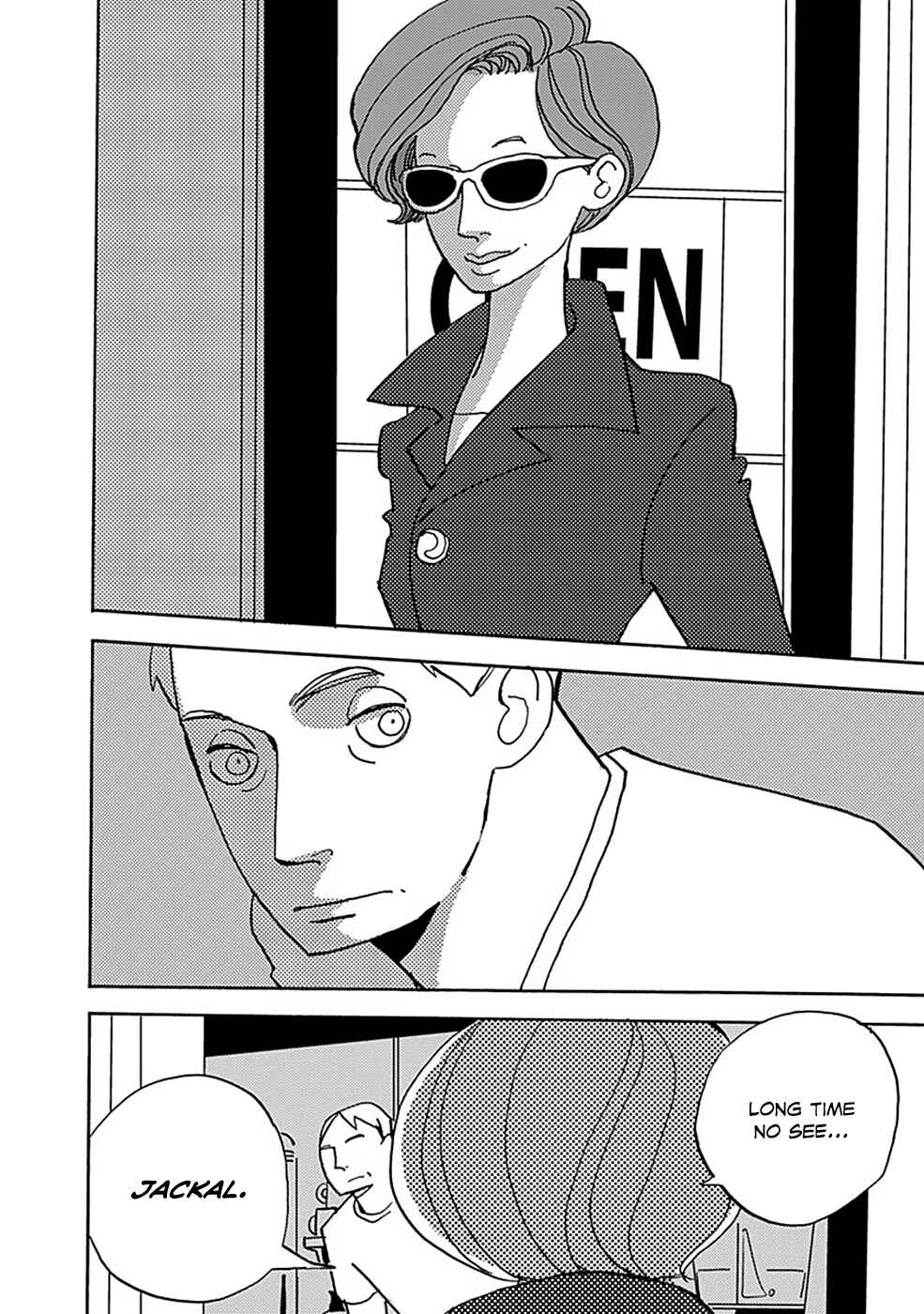 Page 24 Chapter 2 Lady & Oldman