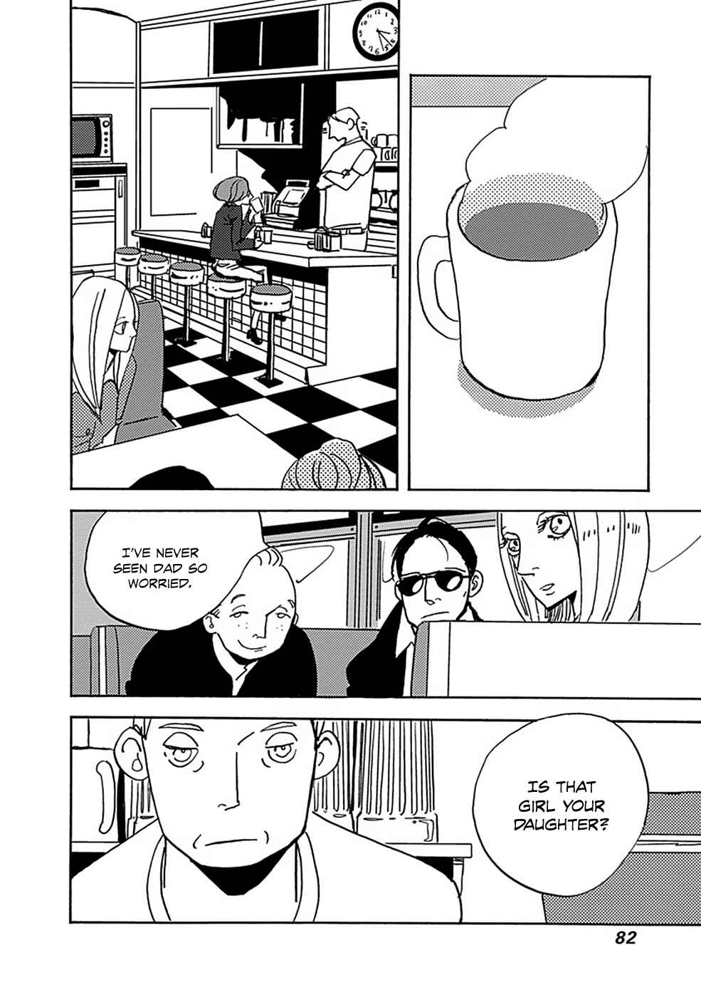 Page 26 Chapter 2 Lady & Oldman