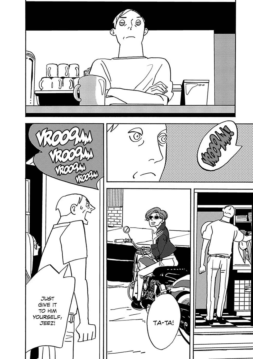 Page 30 Chapter 2 Lady & Oldman