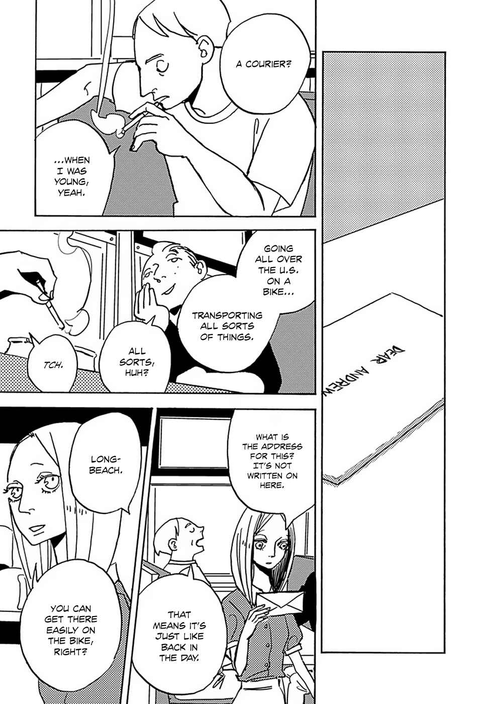 Page 31 Chapter 2 Lady & Oldman