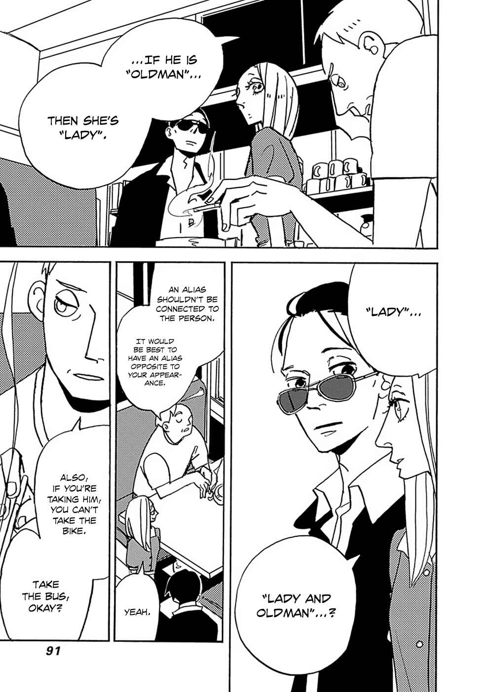 Page 35 Chapter 2 Lady & Oldman