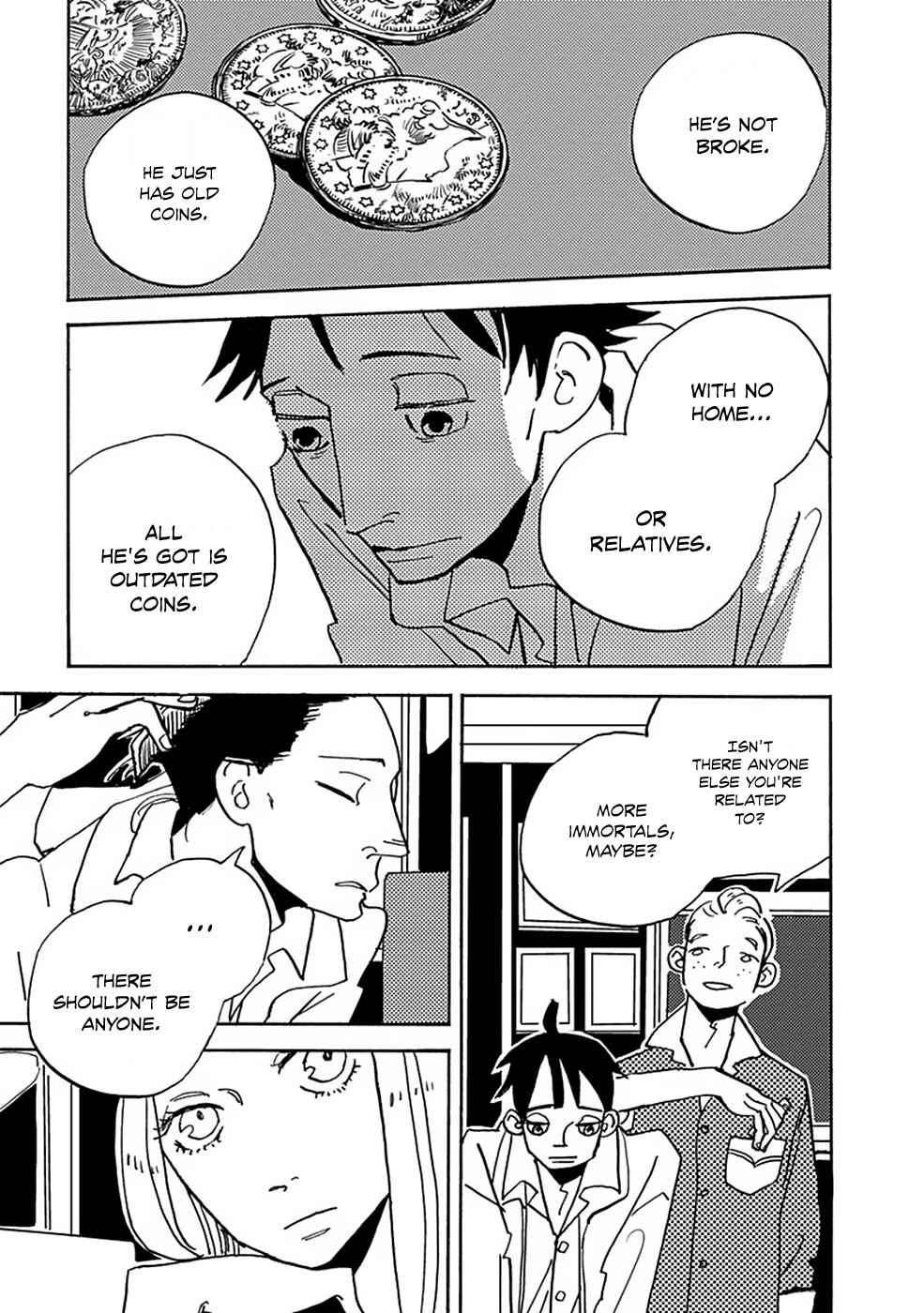 Page 9 Chapter 2 Lady & Oldman