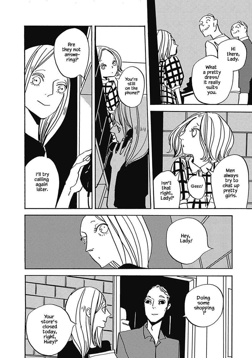 Page 10 Chapter 30.1 Lady & Oldman