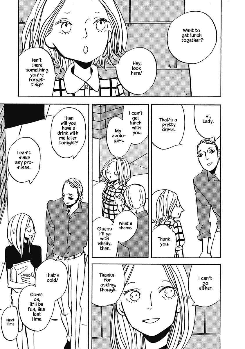 Page 11 Chapter 30.1 Lady & Oldman
