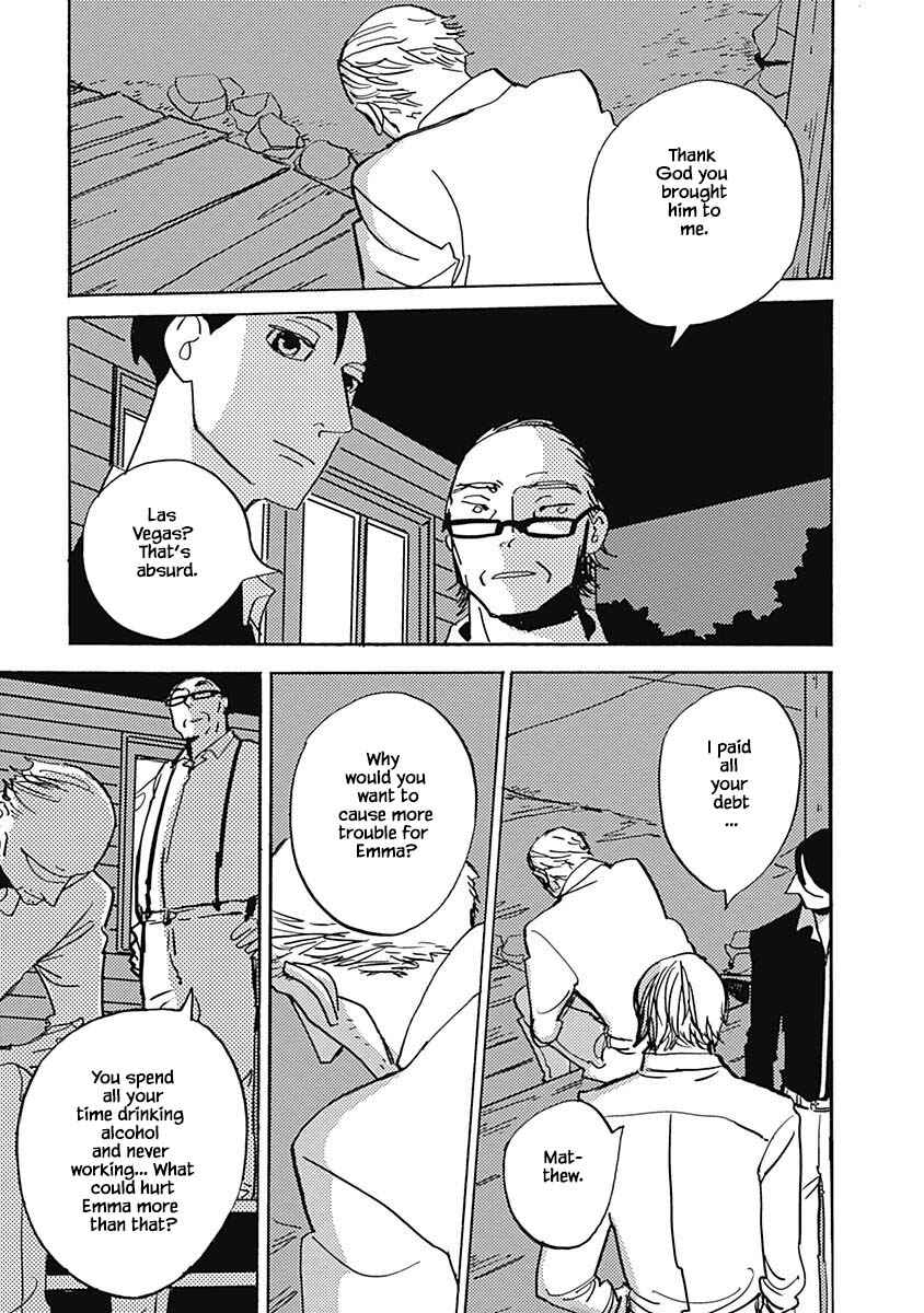 Page 3 Chapter 30.1 Lady & Oldman