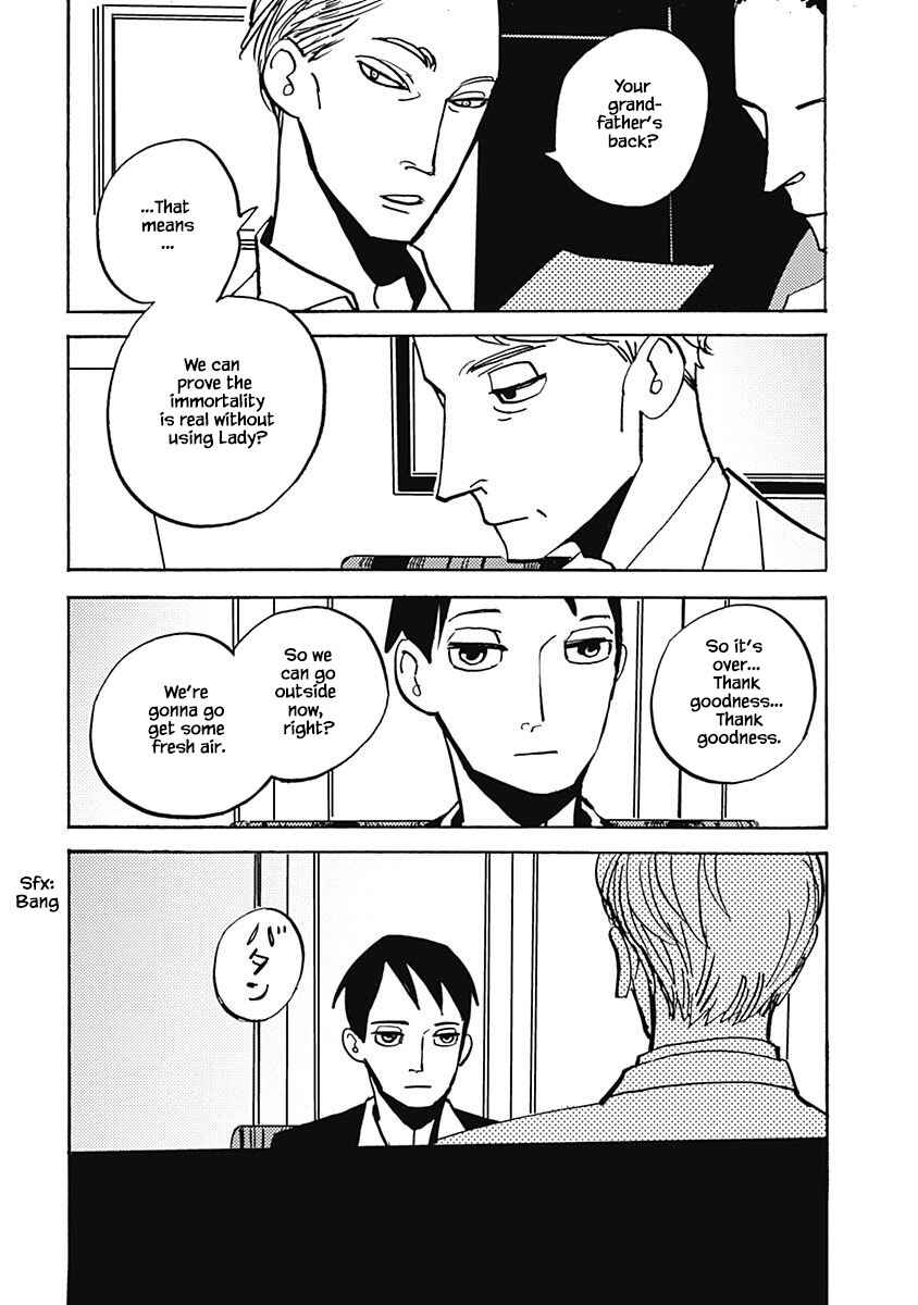 Page 11 Chapter 42.2 Lady & Oldman