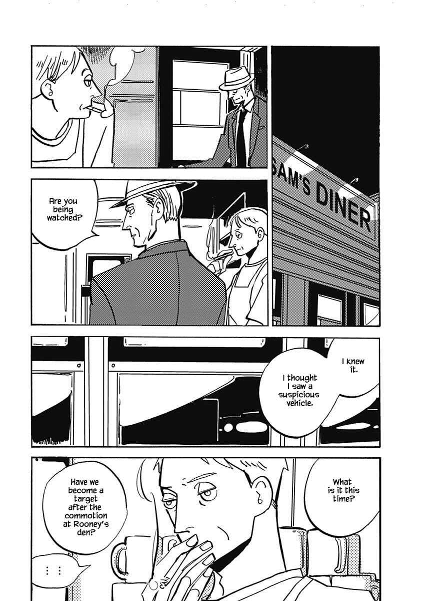 Page 13 Chapter 42.2 Lady & Oldman