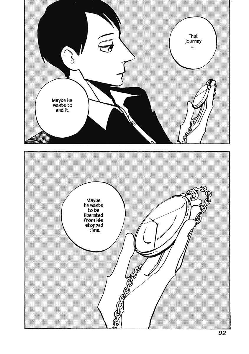 Page 16 Chapter 42.2 Lady & Oldman