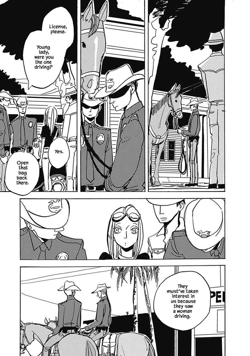 Page 10 Chapter 12.1 Lady & Oldman