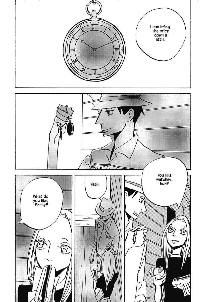 Page 16 Chapter 12.1 Lady & Oldman