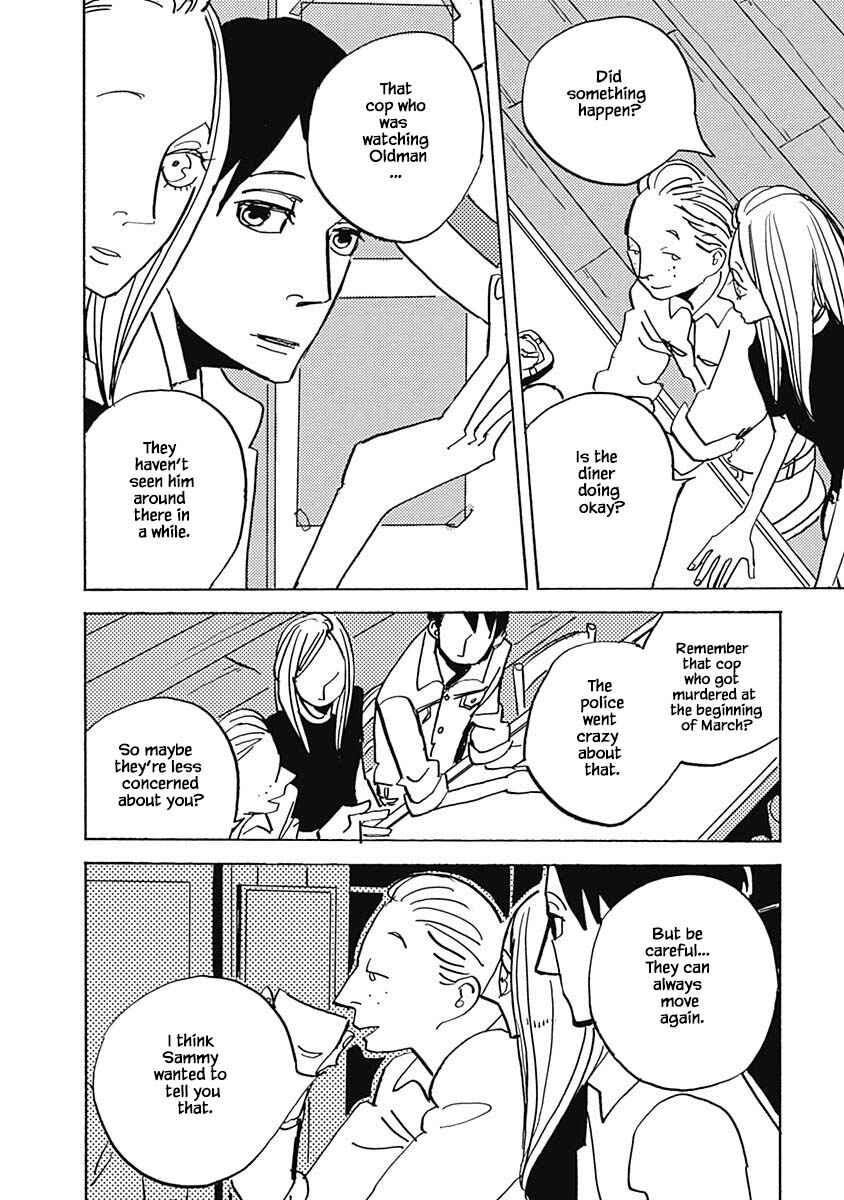 Page 19 Chapter 12.1 Lady & Oldman