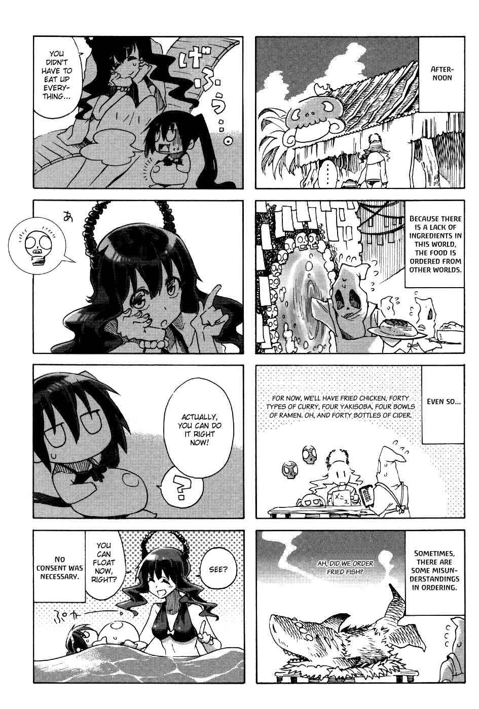 Page 11 Chapter 4 Black★Rock Shooter Chan