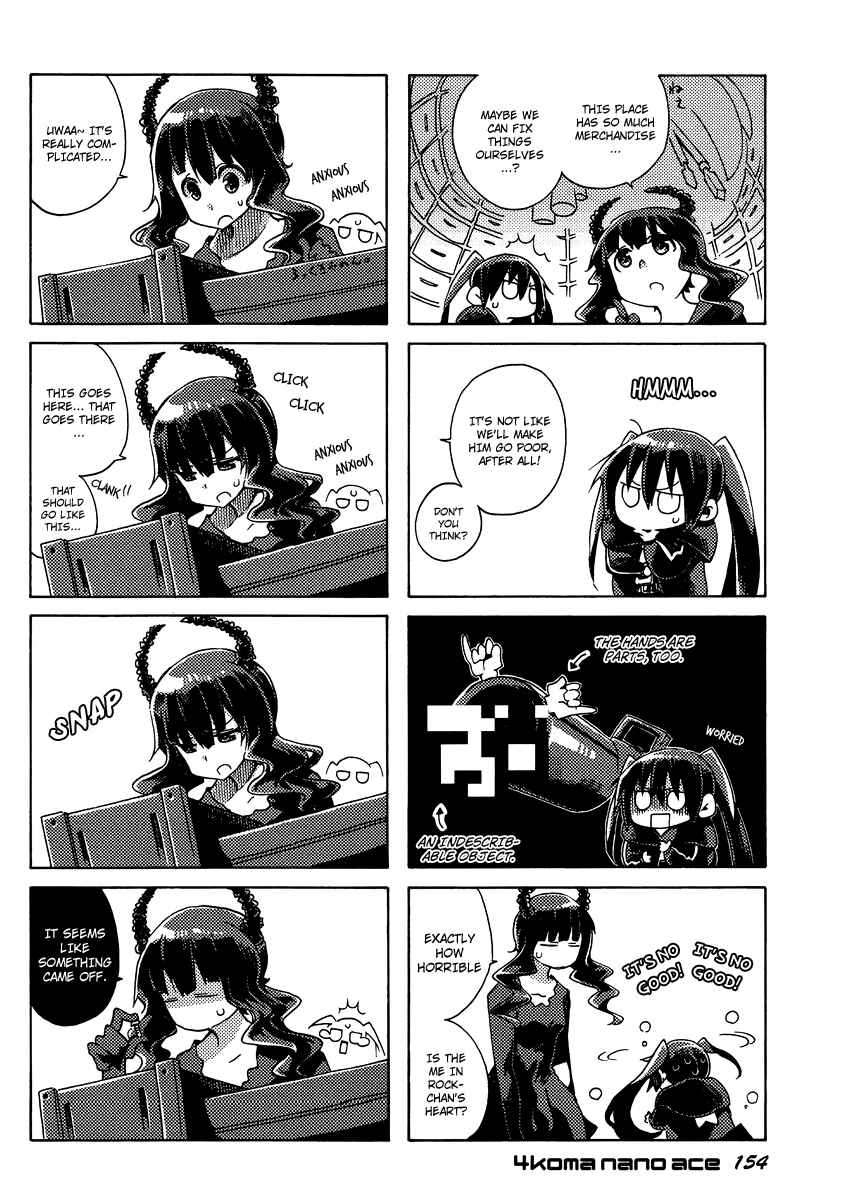 Page 11 Chapter 2 Black★Rock Shooter Chan