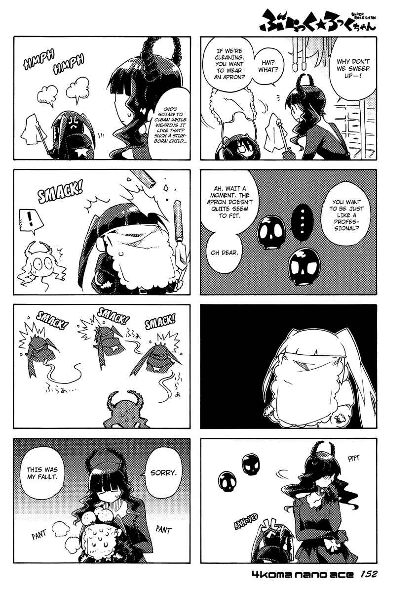 Page 9 Chapter 2 Black★Rock Shooter Chan