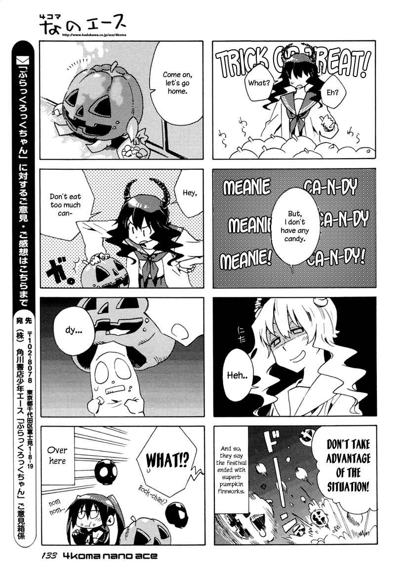 Page 9 Chapter 6 Black★Rock Shooter Chan