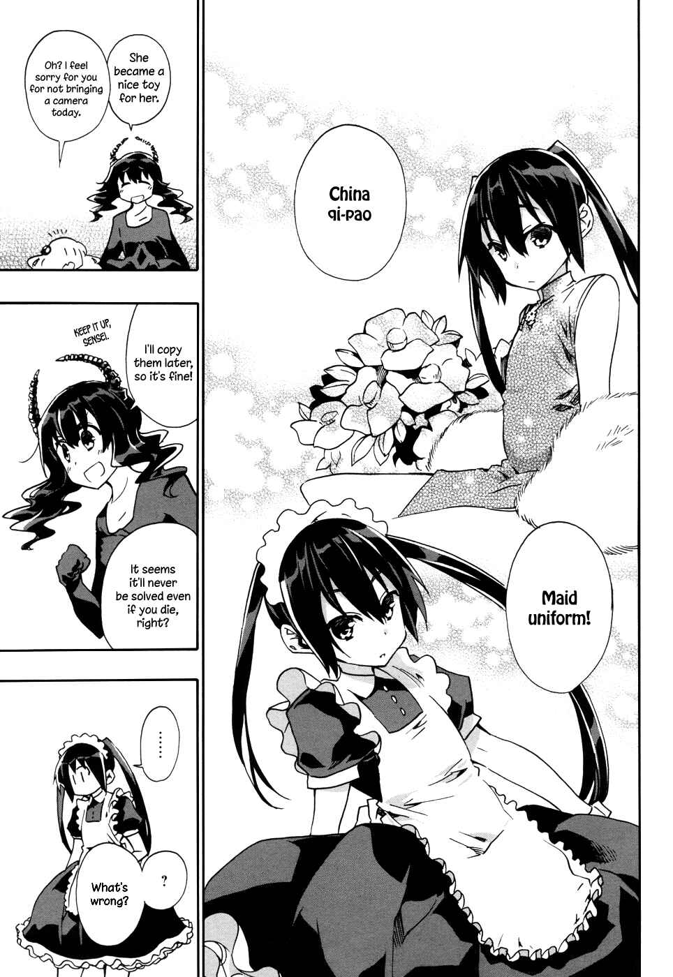 Page 5 Chapter 10 Black★Rock Shooter Chan