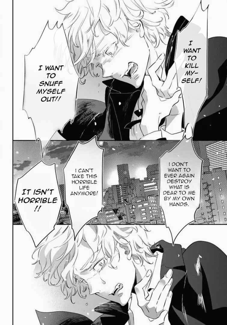 Page 22 Chapter 3 Shinitagari no Vampire