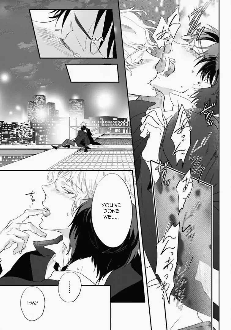 Page 29 Chapter 3 Shinitagari no Vampire