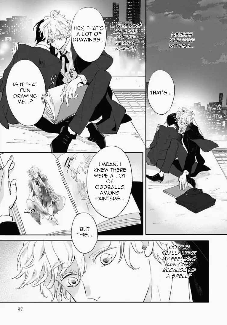 Page 31 Chapter 3 Shinitagari no Vampire
