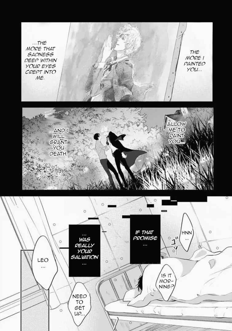 Page 24 Chapter 5 Shinitagari no Vampire
