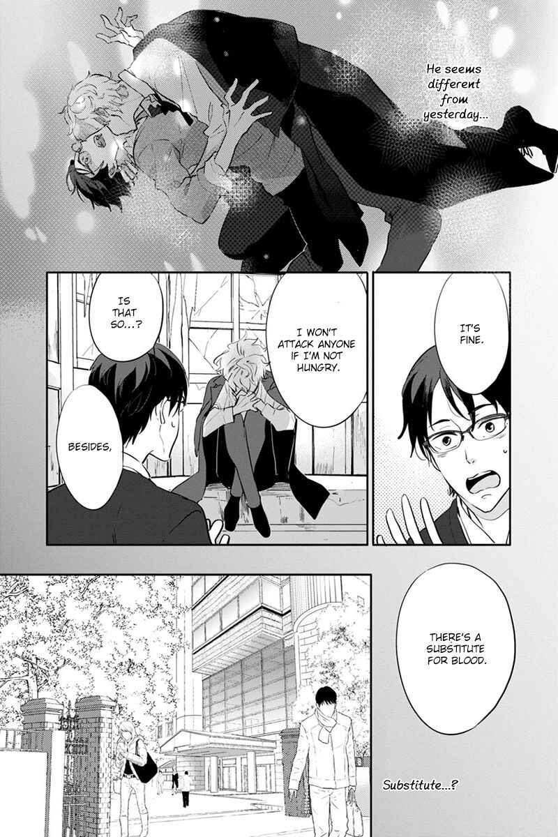 Page 10 Chapter 2 Shinitagari no Vampire