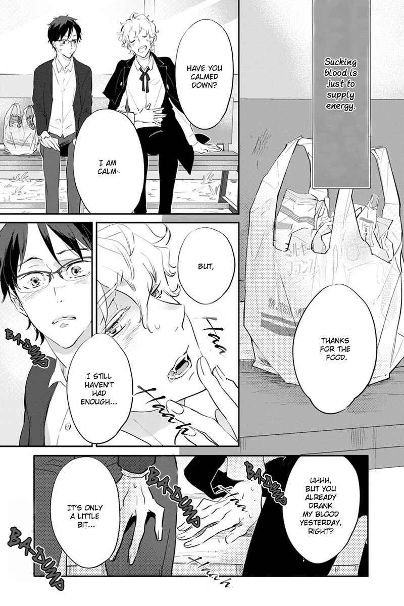 Page 20 Chapter 2 Shinitagari no Vampire