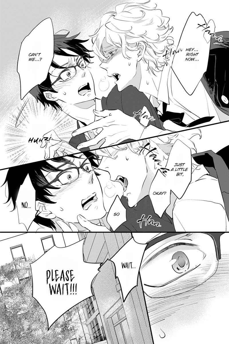 Page 21 Chapter 2 Shinitagari no Vampire