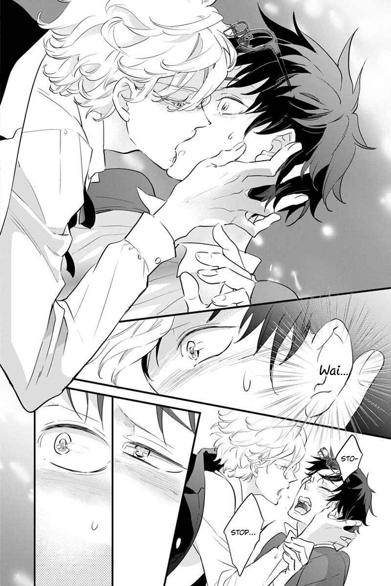 Page 23 Chapter 2 Shinitagari no Vampire