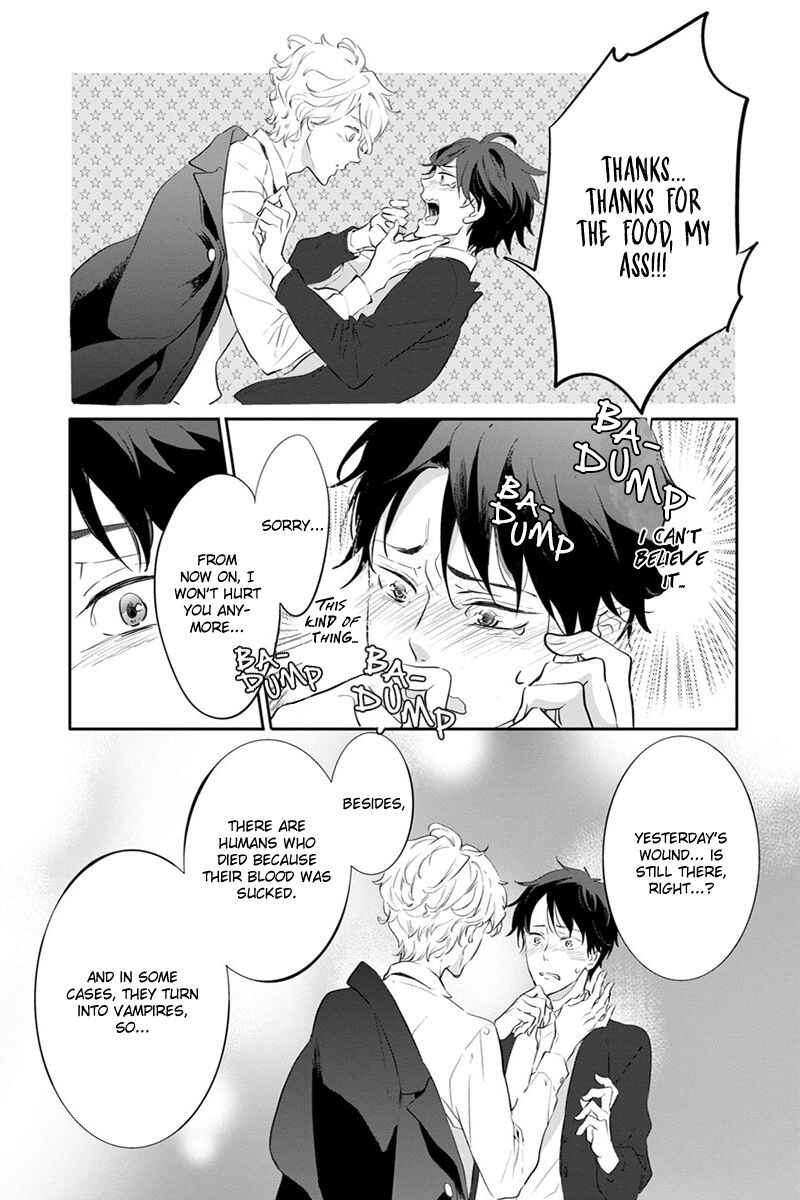 Page 27 Chapter 2 Shinitagari no Vampire
