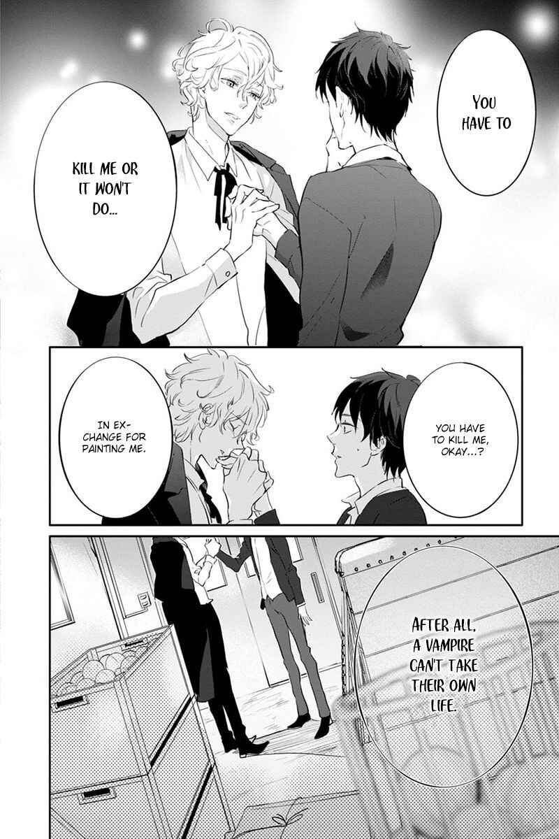 Page 29 Chapter 2 Shinitagari no Vampire