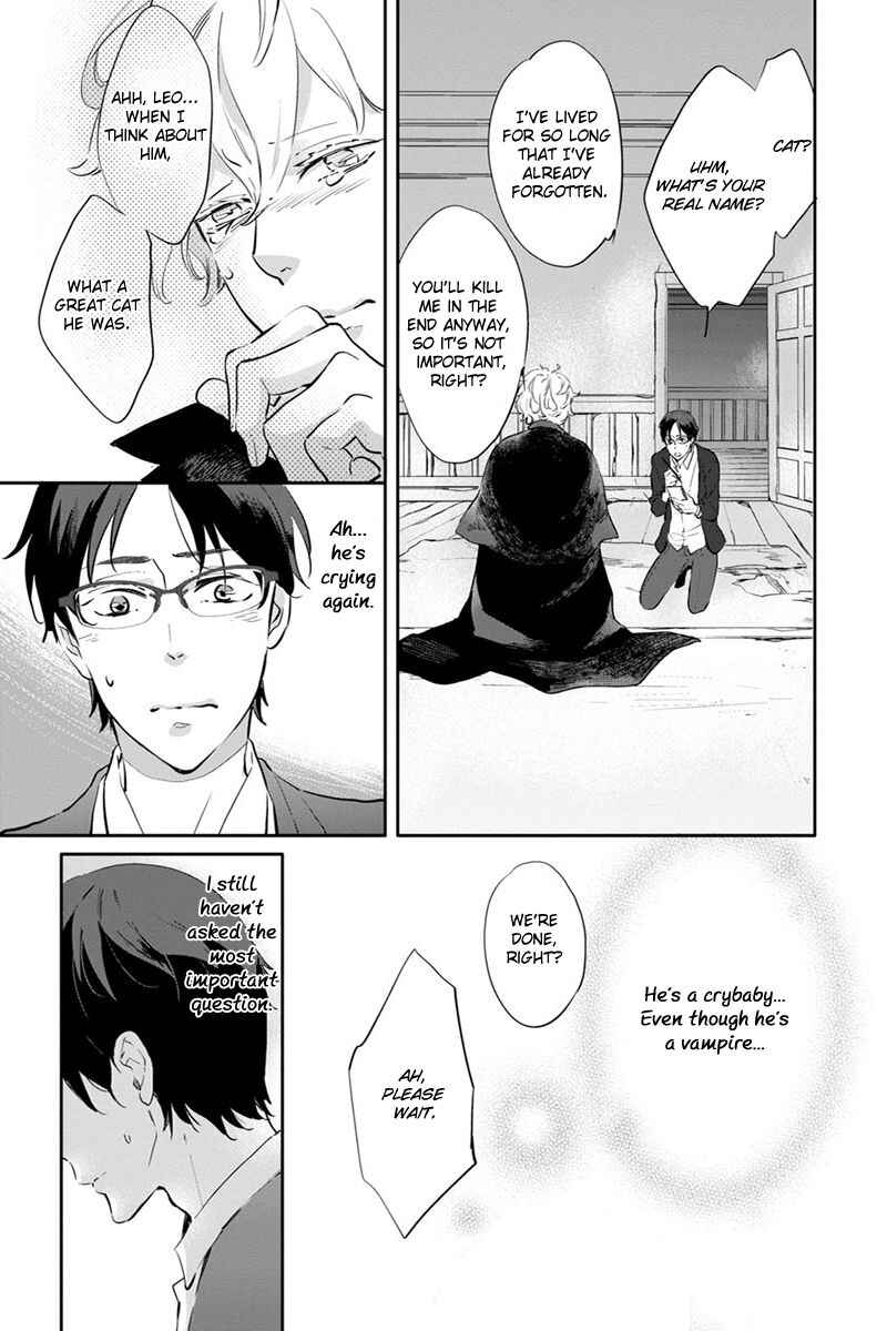 Page 8 Chapter 2 Shinitagari no Vampire
