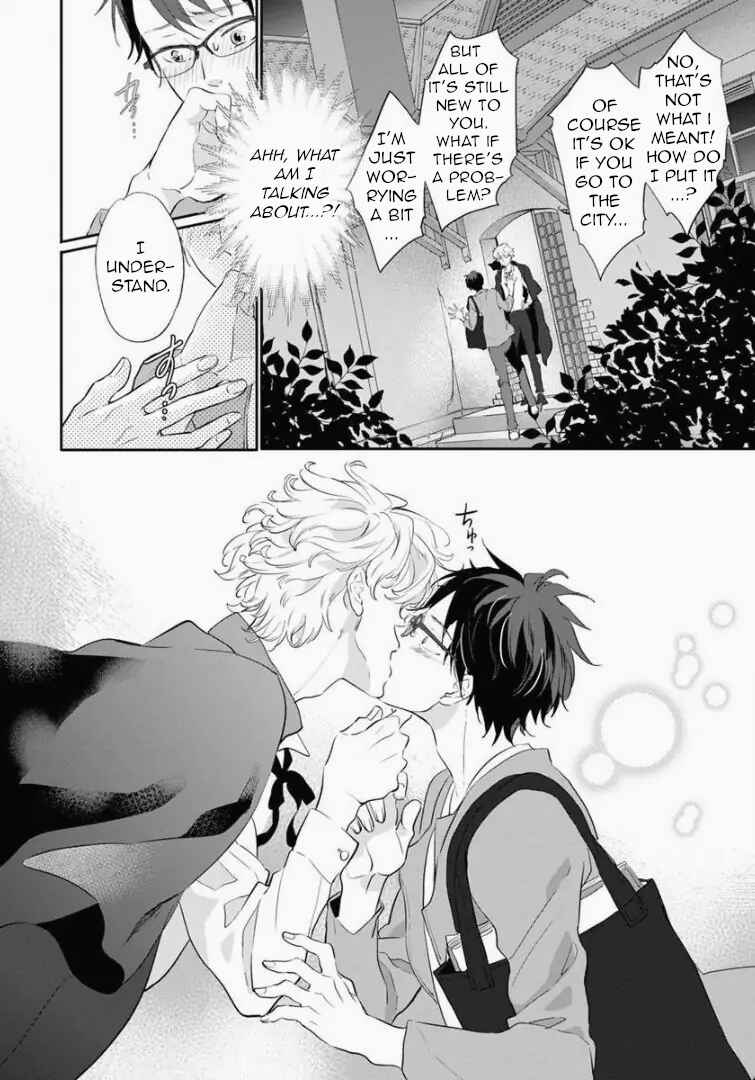 Page 10 Chapter 4 Shinitagari no Vampire