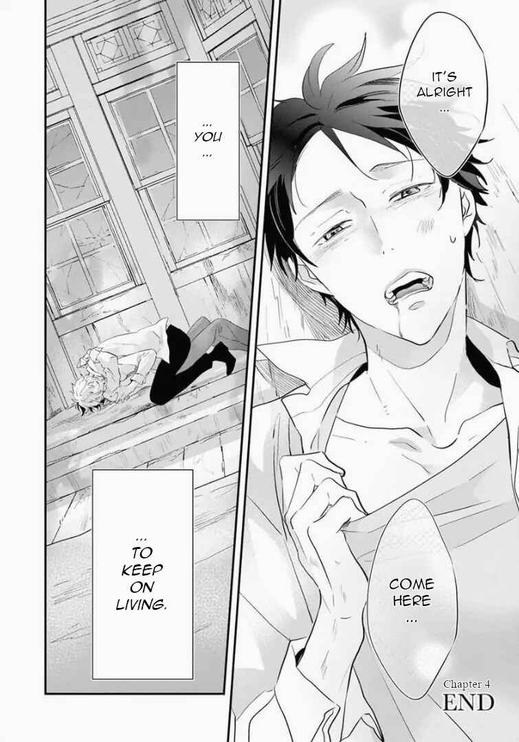Page 34 Chapter 4 Shinitagari no Vampire