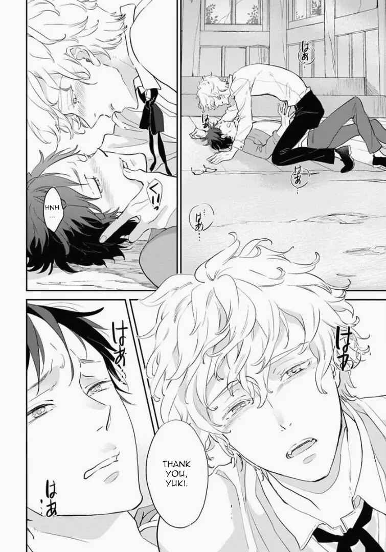 Page 4 Chapter 4 Shinitagari no Vampire