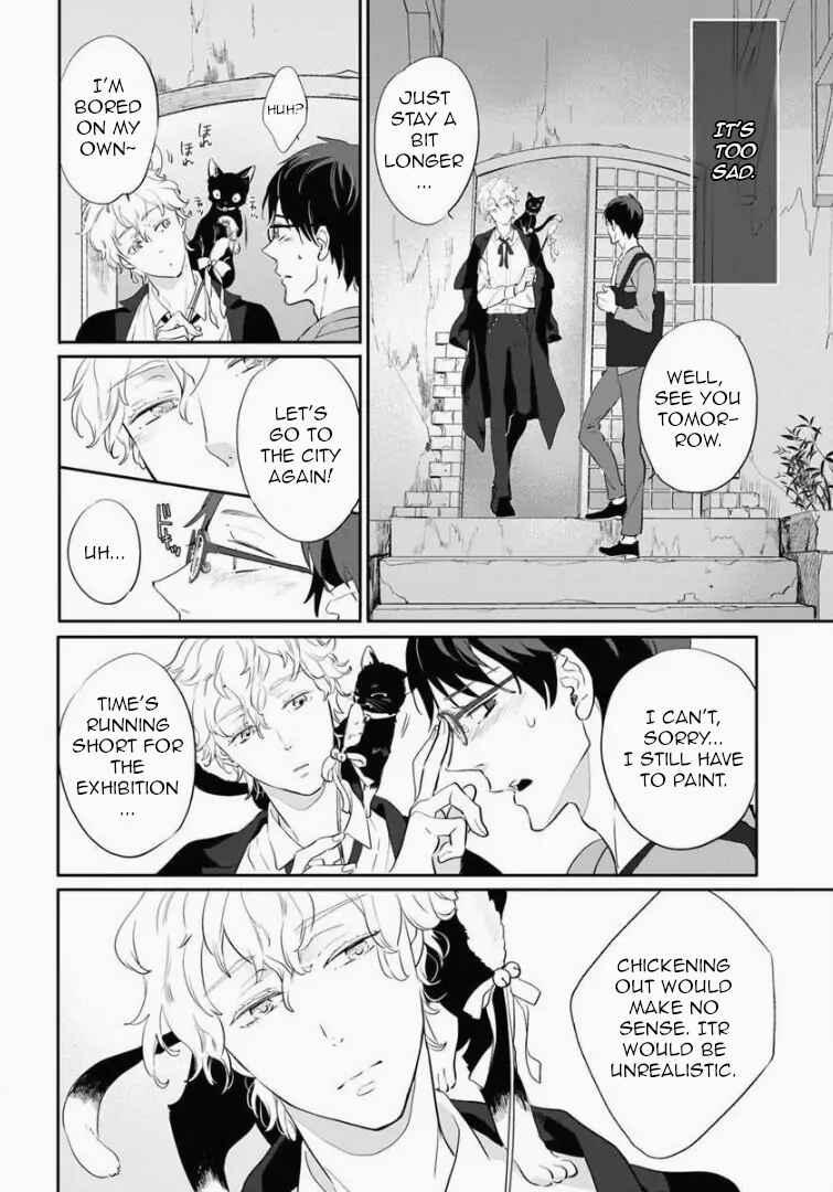 Page 8 Chapter 4 Shinitagari no Vampire
