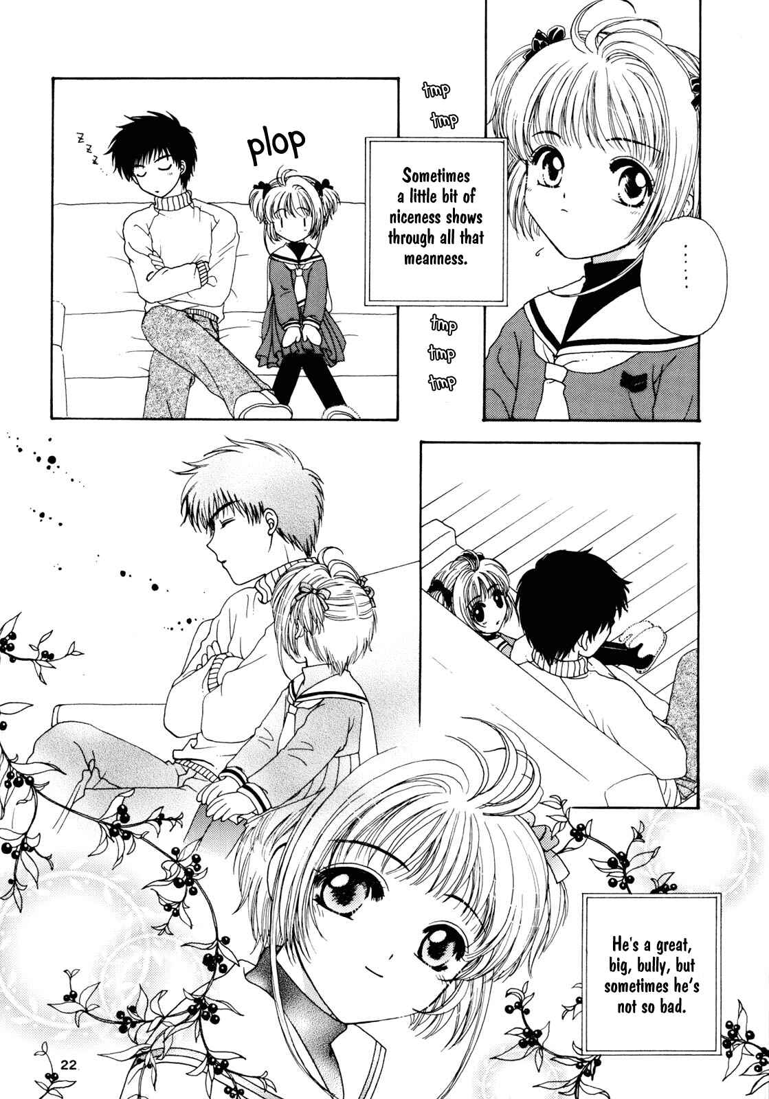 Page 20 Chapter Unknown_c8d1 Cardcaptor Sakura - Milk Crown (Doujinshi)