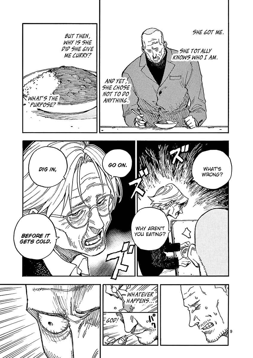Page 9 Chapter 9 Koroshiya wa Kyou mo BBA o Korosenai.