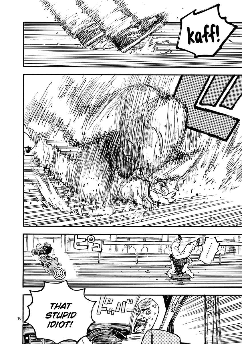 Page 16 Chapter 23 Koroshiya wa Kyou mo BBA o Korosenai.