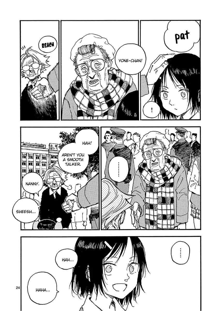 Page 24 Chapter 23 Koroshiya wa Kyou mo BBA o Korosenai.