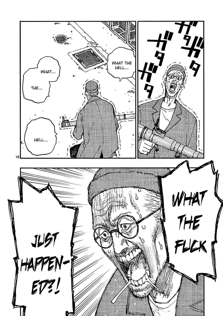 Page 18 Chapter 15 Koroshiya wa Kyou mo BBA o Korosenai.