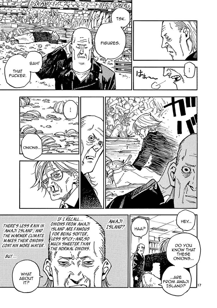 Page 17 Chapter 4 Koroshiya wa Kyou mo BBA o Korosenai.