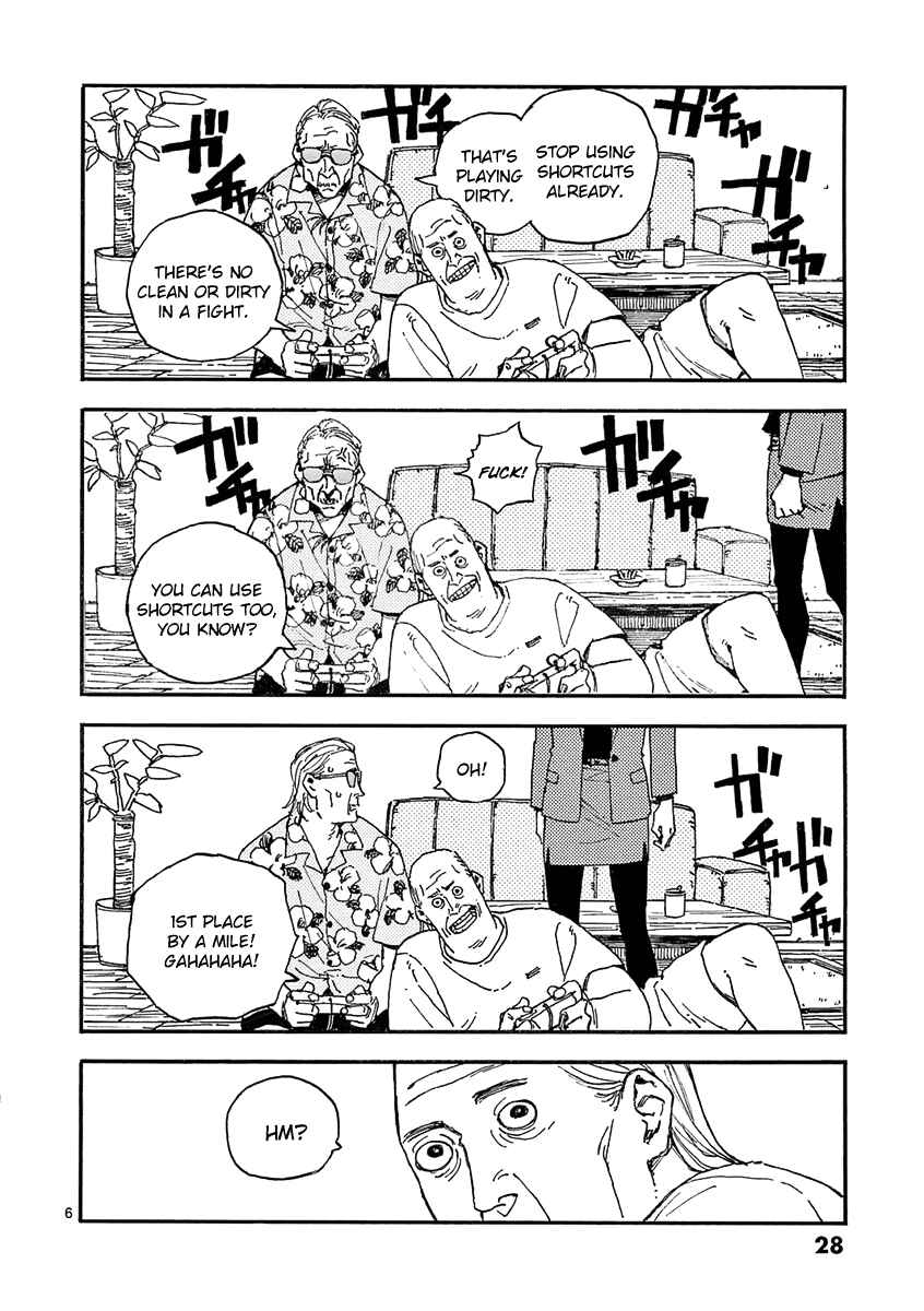 Page 6 Chapter 18 Koroshiya wa Kyou mo BBA o Korosenai.