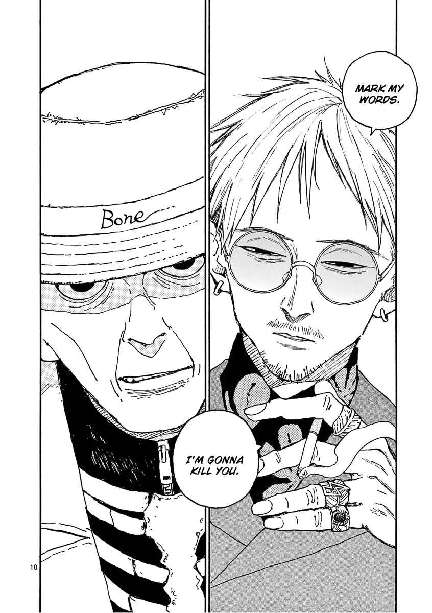Page 10 Chapter 20 Koroshiya wa Kyou mo BBA o Korosenai.