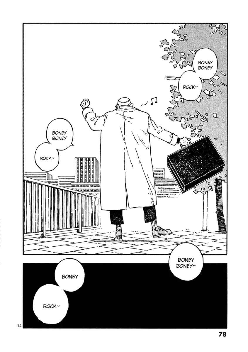 Page 14 Chapter 20 Koroshiya wa Kyou mo BBA o Korosenai.