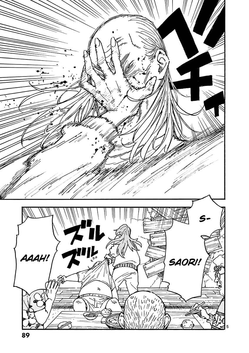 Page 24 Chapter 20 Koroshiya wa Kyou mo BBA o Korosenai.