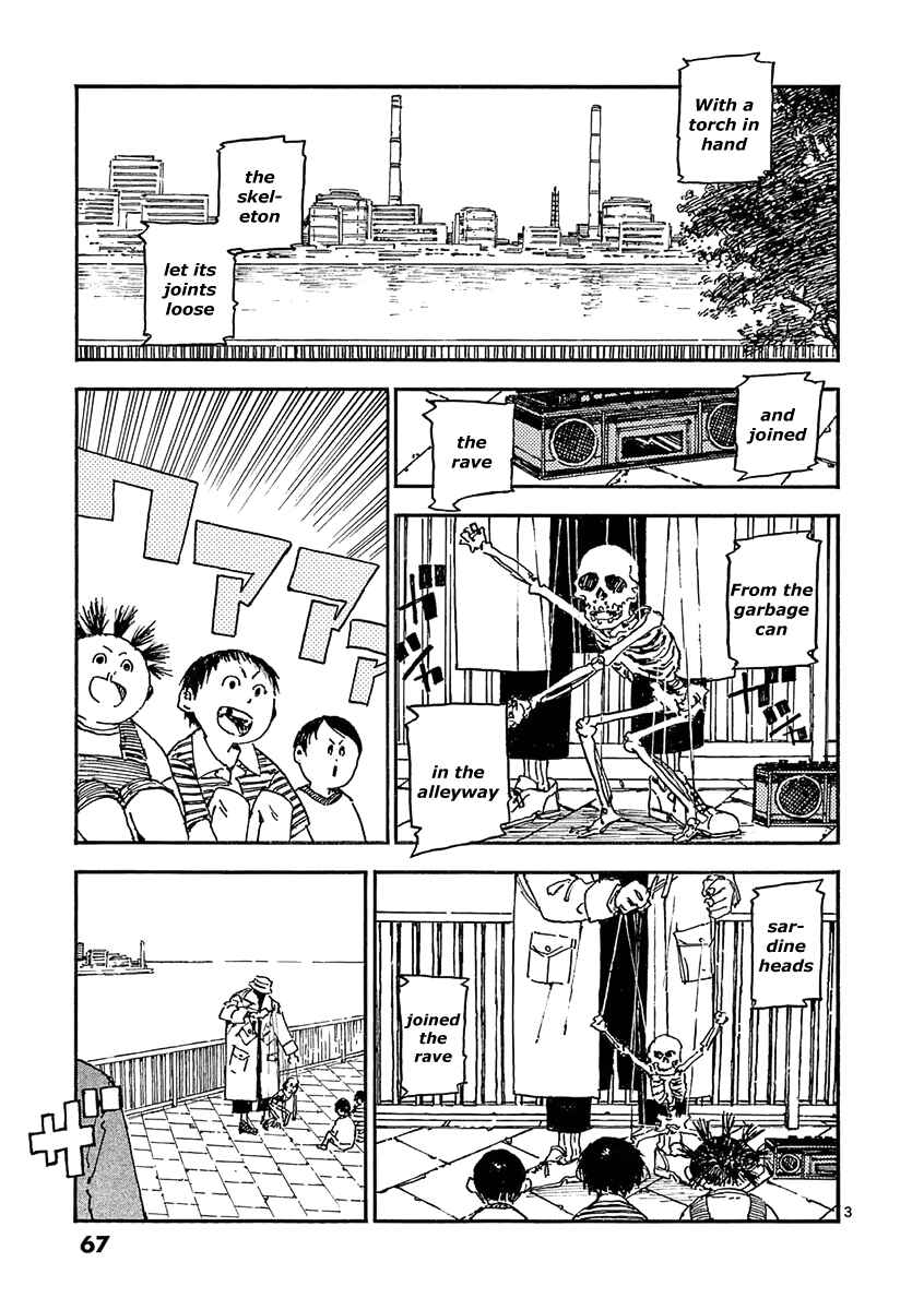 Page 3 Chapter 20 Koroshiya wa Kyou mo BBA o Korosenai.